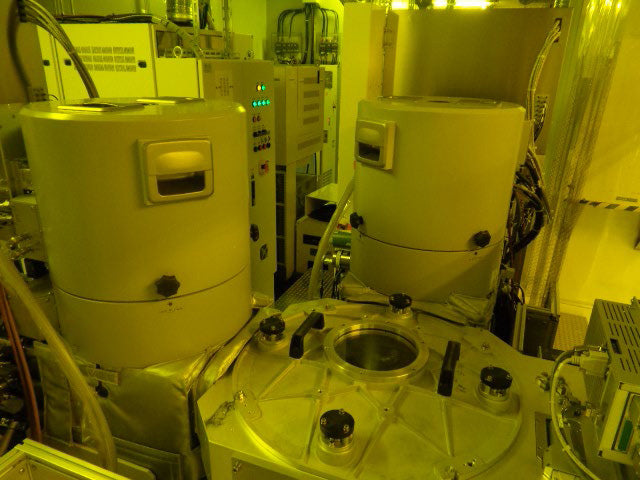 SPTS / STS VPX Pegasus Silicon Deep RIE (Reactive Ion Etcher)