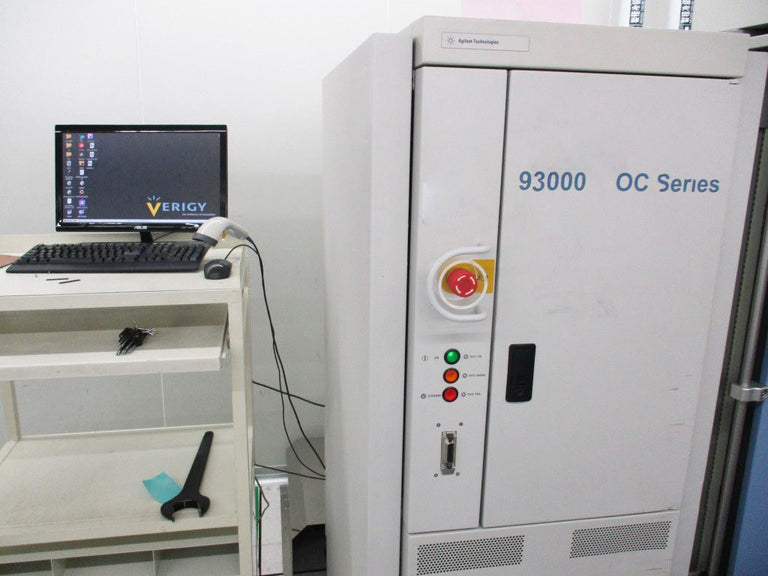 Advantest 93000 PS 400 Tester