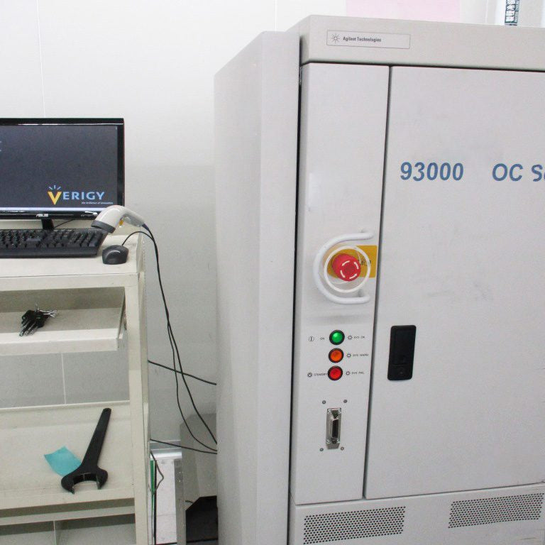 Advantest 93000 PS 400 Tester