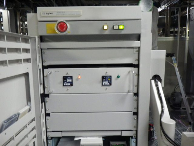 Keysight / Agilent 4073 A Parametric Tester