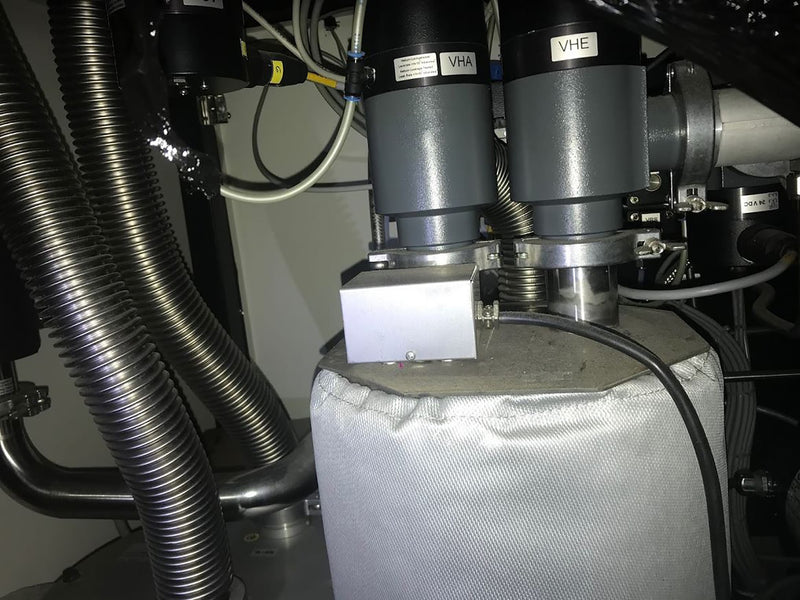 Veeco E 450 Reactor