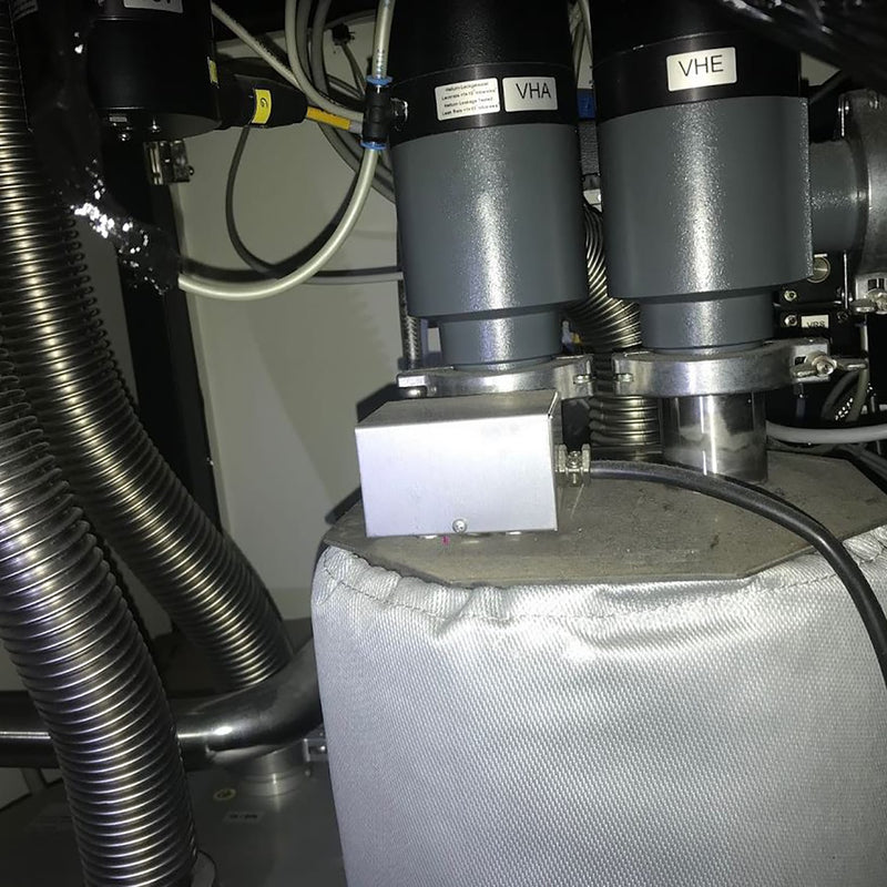 Veeco E 450 Reactor