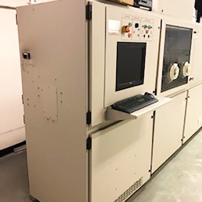 FirstNano EasyTube 3000 CVD (Chemical Vapor Deposition)