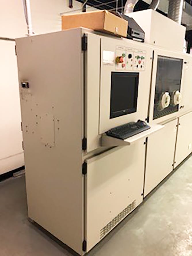FirstNano EasyTube 3000 CVD (Chemical Vapor Deposition)