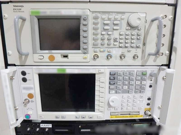 Keysight / Agilent Parametric Tester Rack
