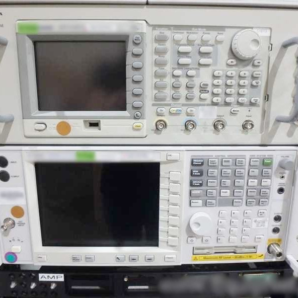 Keysight / Agilent Parametric Tester Rack