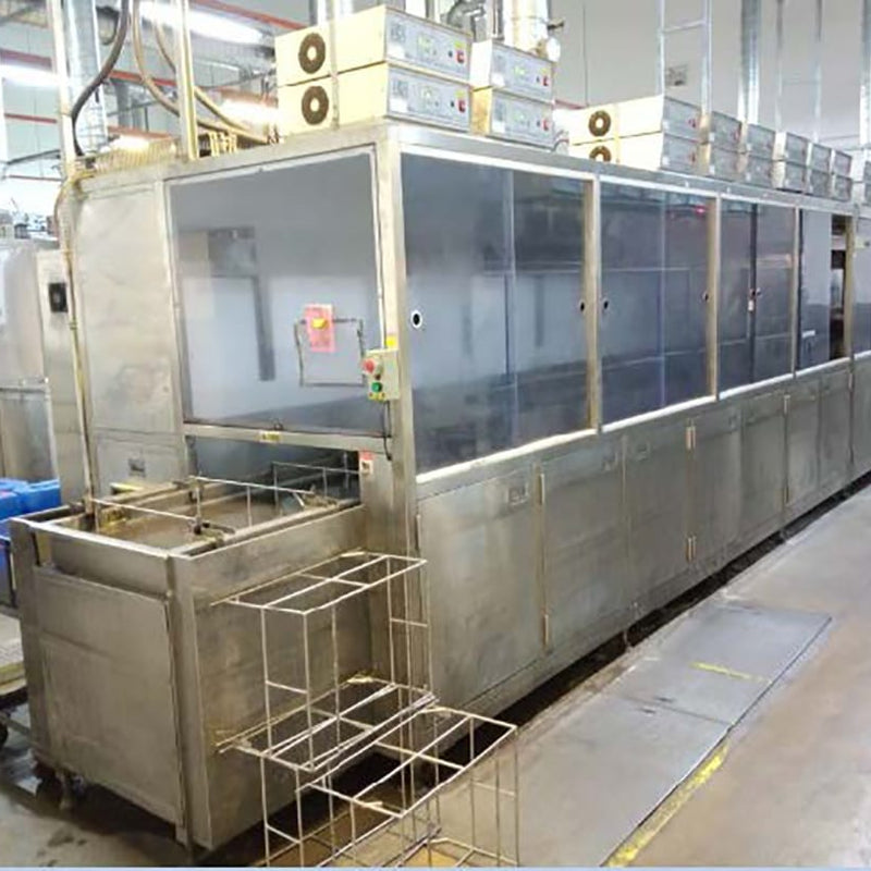 Re Final Machine SKY Final Cleaning Machine – Bridge Tronic Global