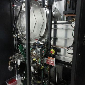 CHA Mark 50 C PC / PLC Vacuum Evaporator