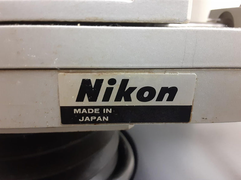Nikon 6 C 2 Profile Projector