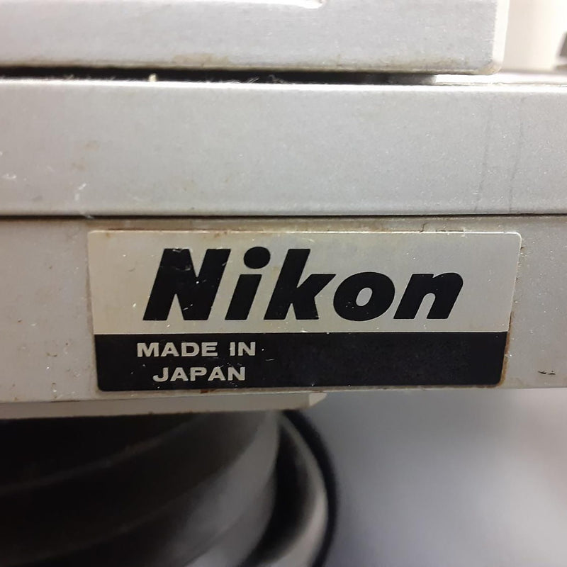Nikon 6 C 2 Profile Projector