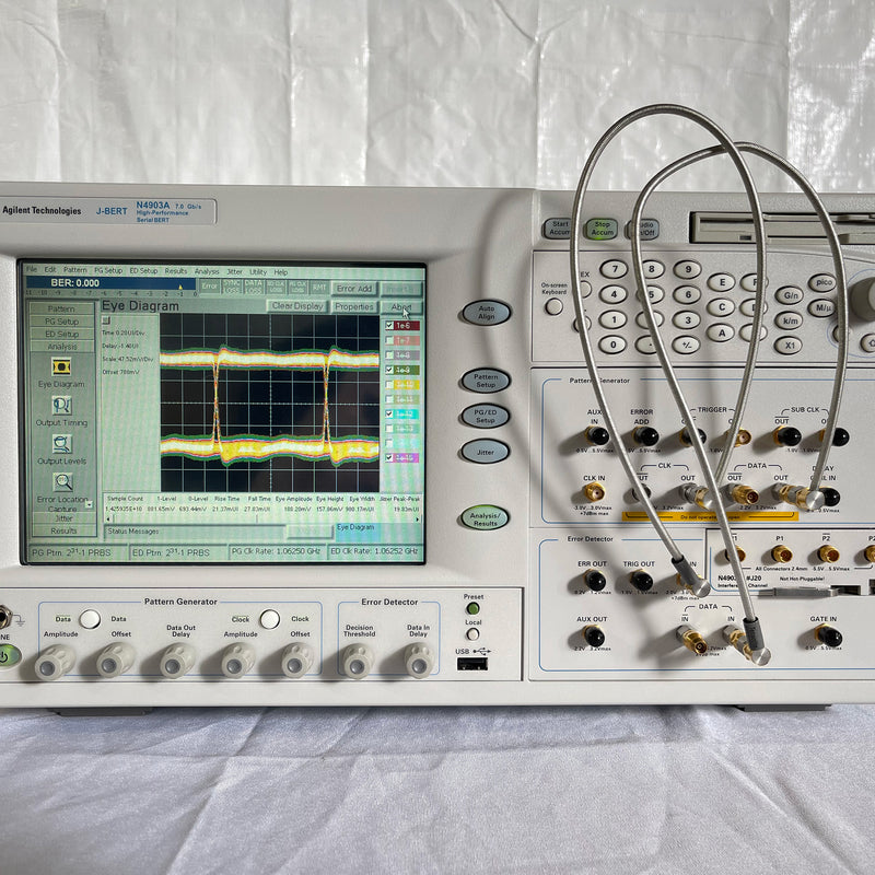 Agilent N 4903 A J-BERT