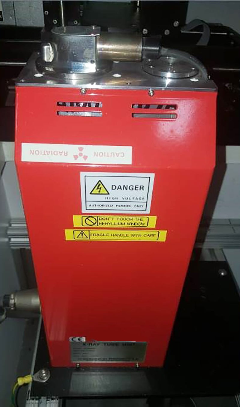 CR Technology CRX 1000 XRF Inspection System (X-ray Fluorescence)