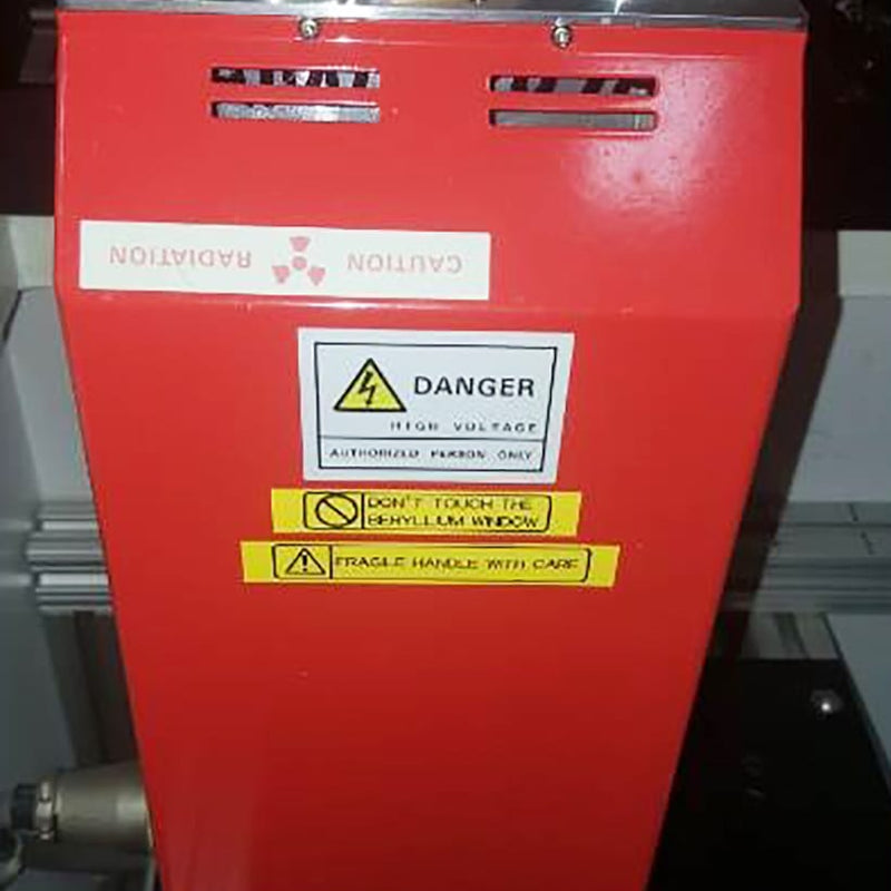 CR Technology CRX 1000 XRF Inspection System (X-ray Fluorescence)