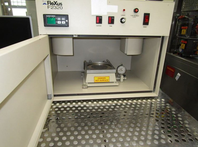 KLA / Filmetrics F 2320 Stress Measurement