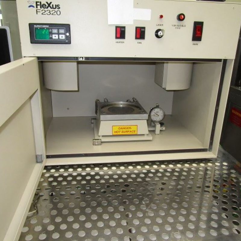 KLA / Filmetrics F 2320 Stress Measurement