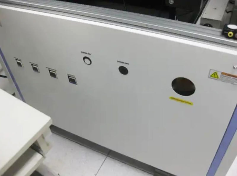 Selvac SPW 12 WLBI Alignment Equipment