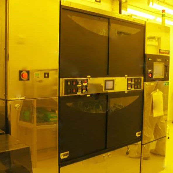 Tel Act 8 Coater / Developer