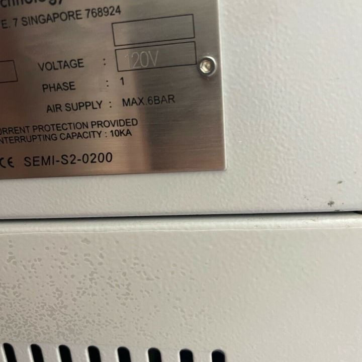 ASM Eagle 60 XL Wire Bonder
