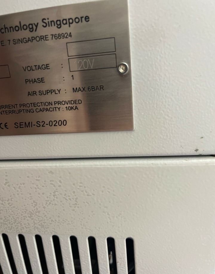 ASM Eagle 60 XL Wire Bonder