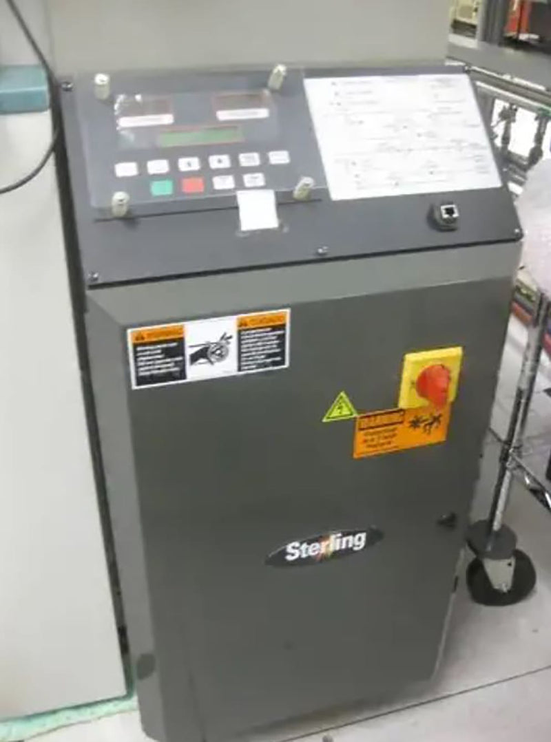Aehr Fox 15 Test System