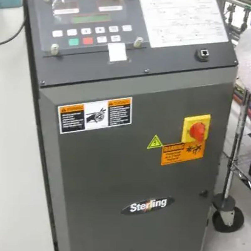 Aehr Fox 15 Test System