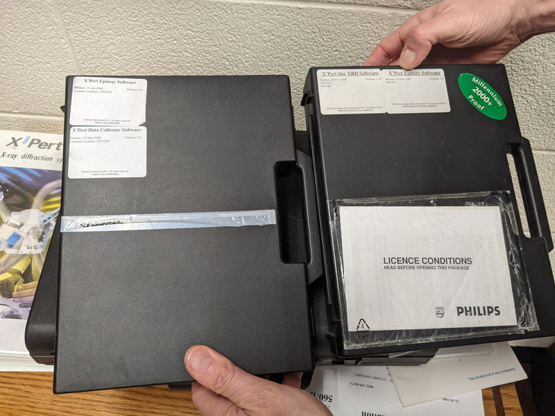 Malvern Panalytical X'Pert Pro MRD X-ray Diffraction System