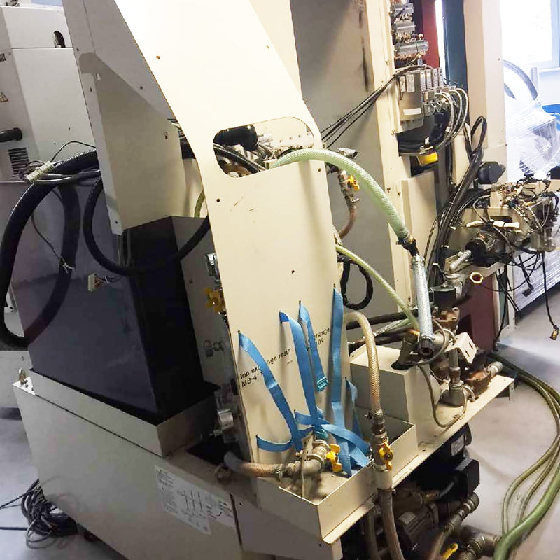 Mitsubishi PX 05 EDM (Electrical Discharge Machine)