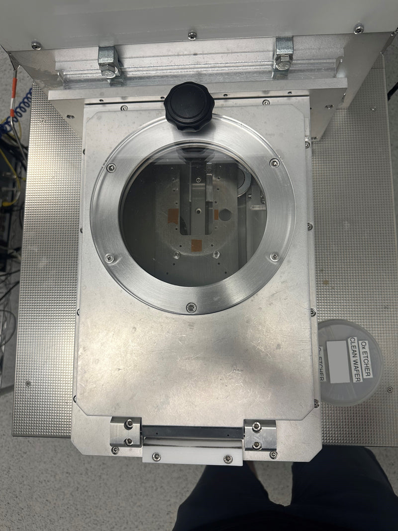 Oxford Plasmalab 100 ICP-RIE (Inductively Coupled Plasma - Reactive lon Etch)