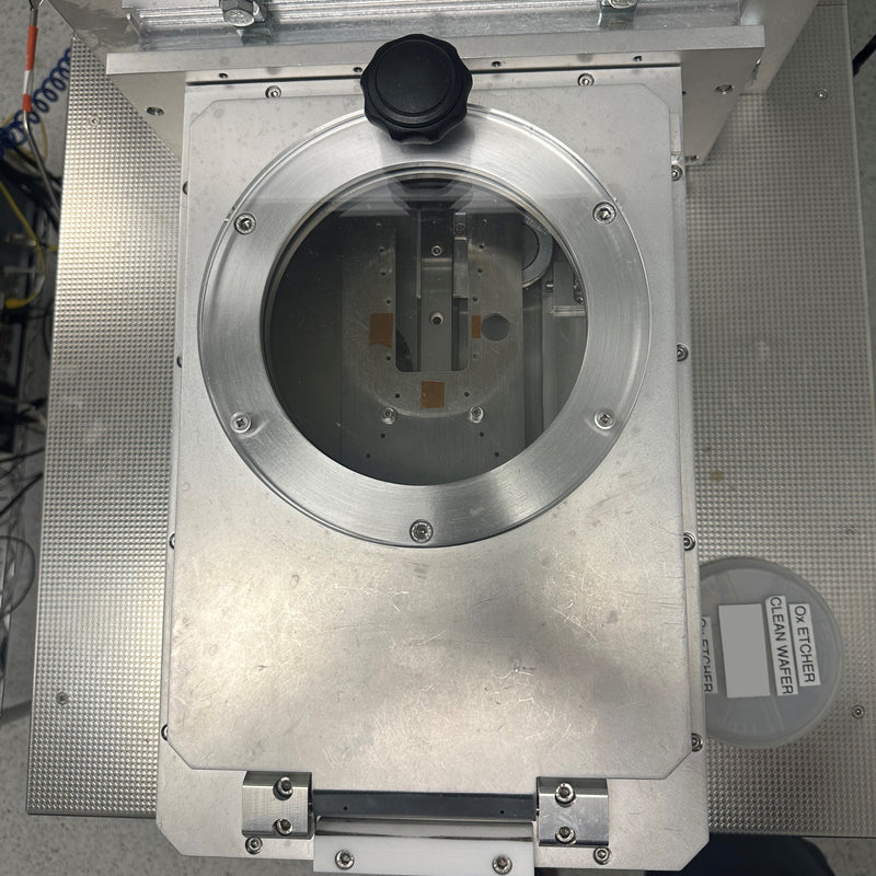 Oxford Plasmalab 100 ICP-RIE (Inductively Coupled Plasma - Reactive lon Etch)