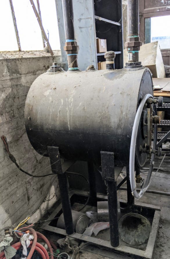 GB Mills Hydrotek 575 Distillery