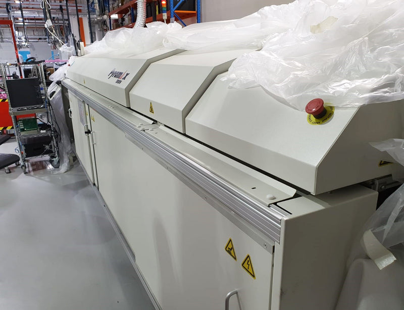 BTU Pyramax 100 Reflow Oven