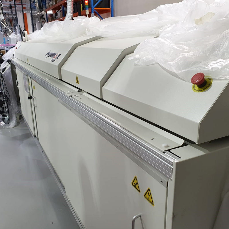 BTU Pyramax 100 Reflow Oven