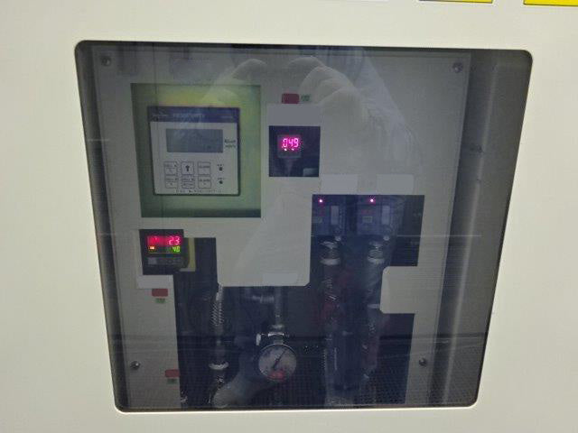 Nissin Exceed 2000 A Ion Implanter