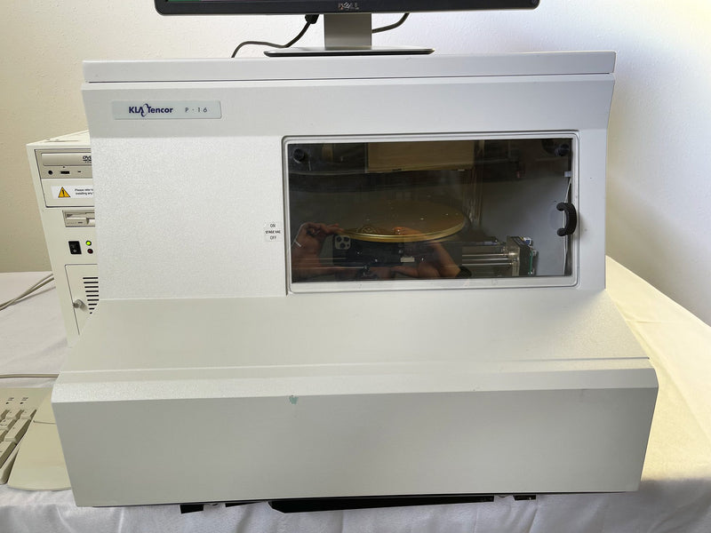 KLA P 16 Surface Profilometer