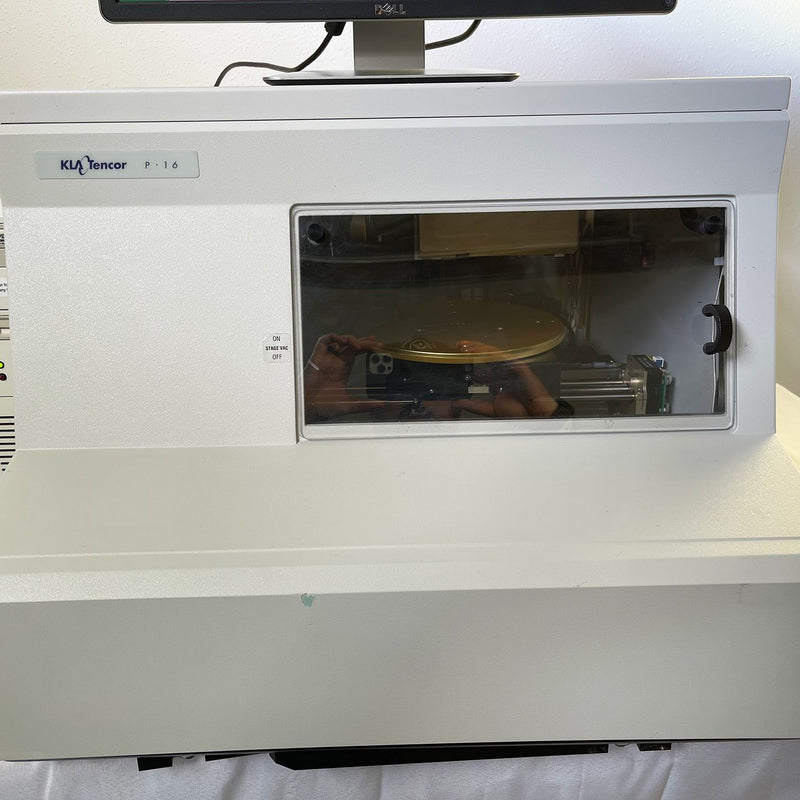 KLA P 16 Surface Profilometer