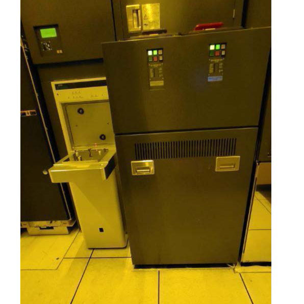Nikon NSR S 208 D Stepper