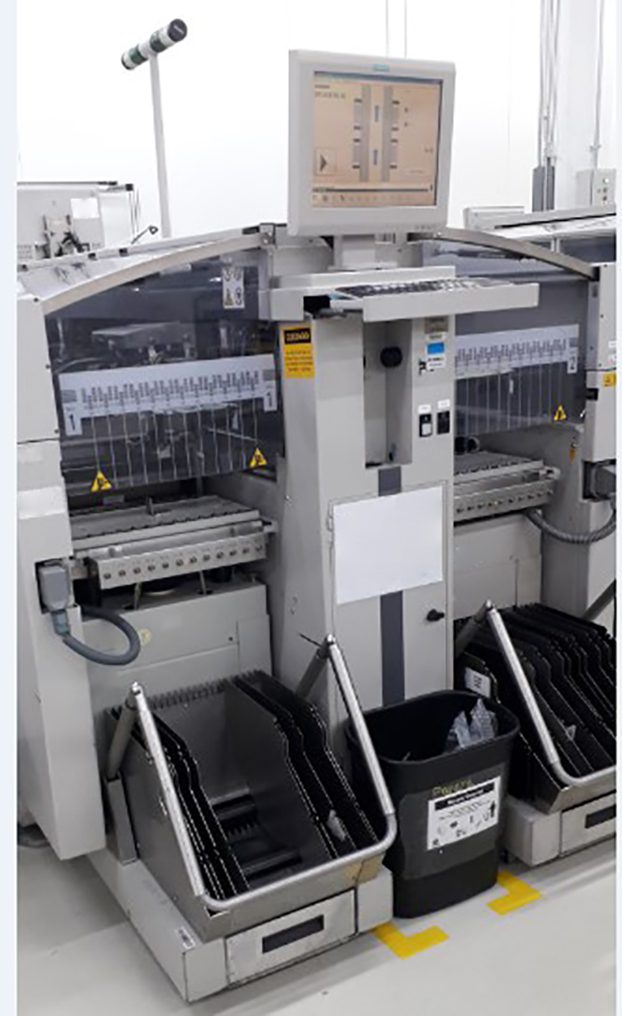 Siemens Siplace HS 60