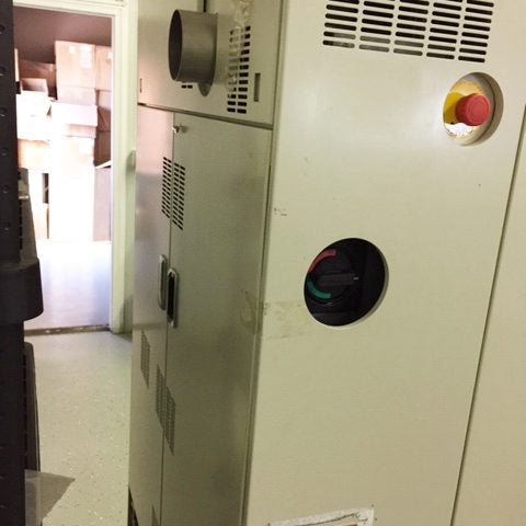 Disco DFL 7340 Laser Dicing Saw