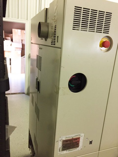 Disco DFL 7340 Laser Dicing Saw