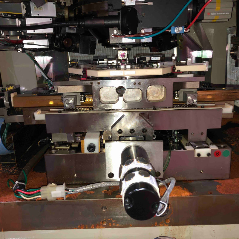 Canon FPA 2000 i 2 Stepper