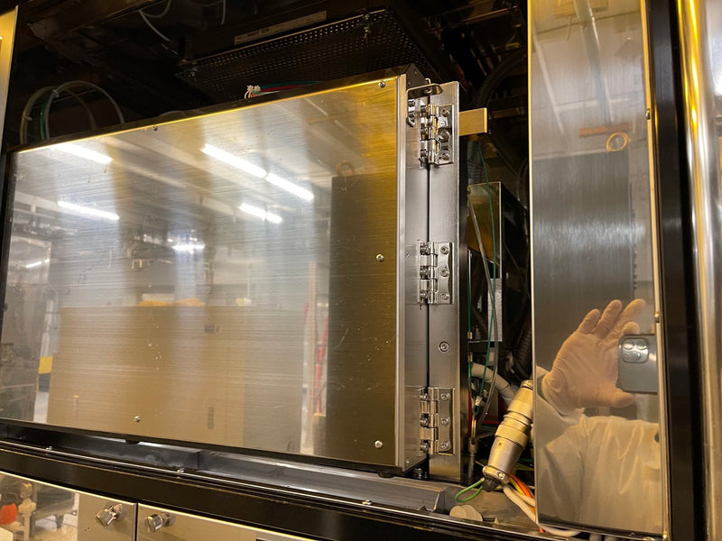 Tel Clean Track Act 12 Coater