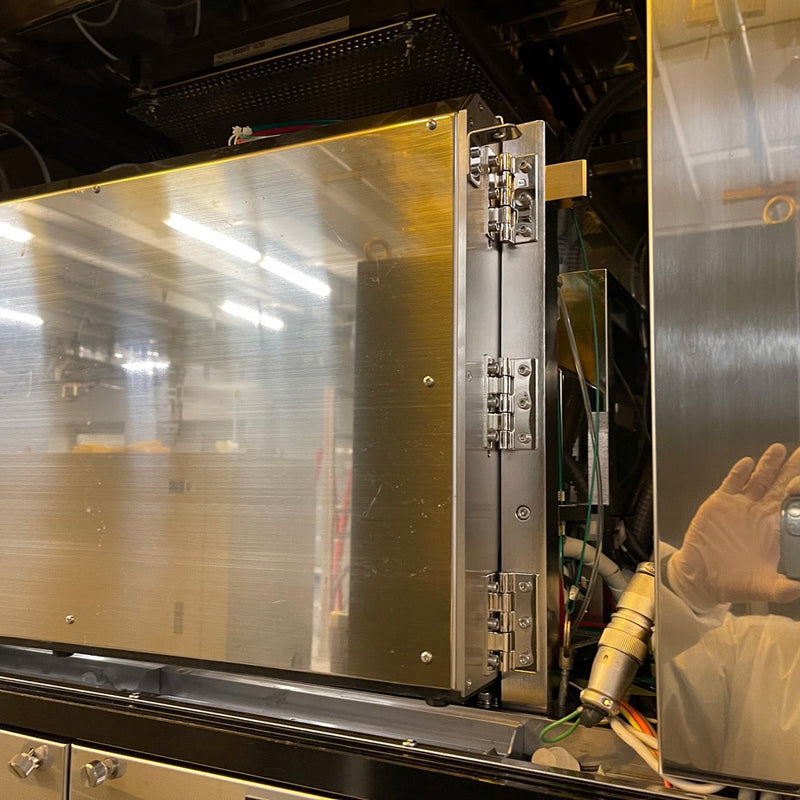 Tel Clean Track Act 12 Coater