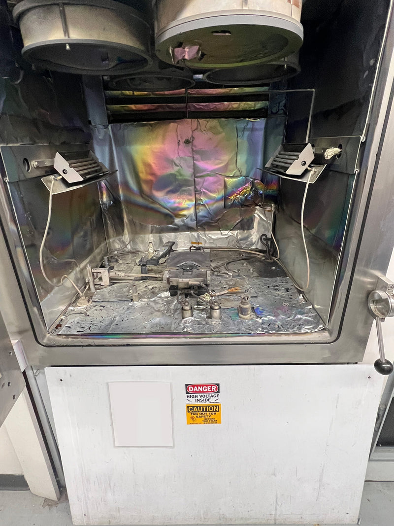 Dynavac Box Coater