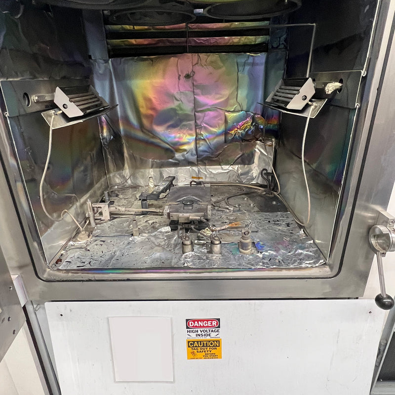 Dynavac Box Coater