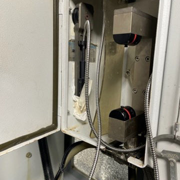 OptiPro UFF 300 Polisher