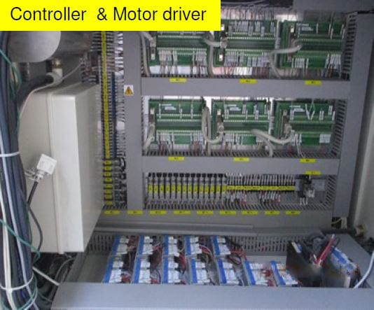 Quad Site Test Handler