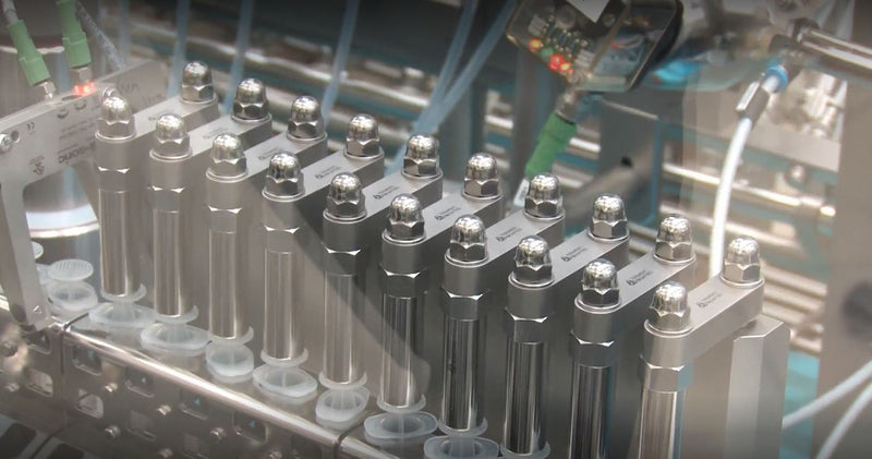 Groninger Syringe Filler