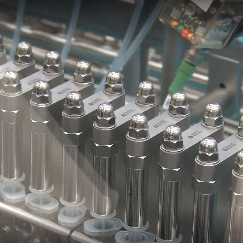 Groninger Syringe Filler