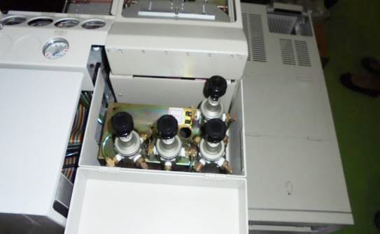 Canon PLA 600 FA Mask Aligner