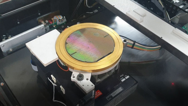 Electroglas 4090 u Film Frame Prober